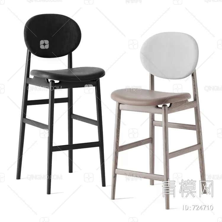 STOOL – BAR CHAIR – 3DMODELS – 285 – PRO STOOL – BAR CHAIR – 3DMODELS – 285 – PRO