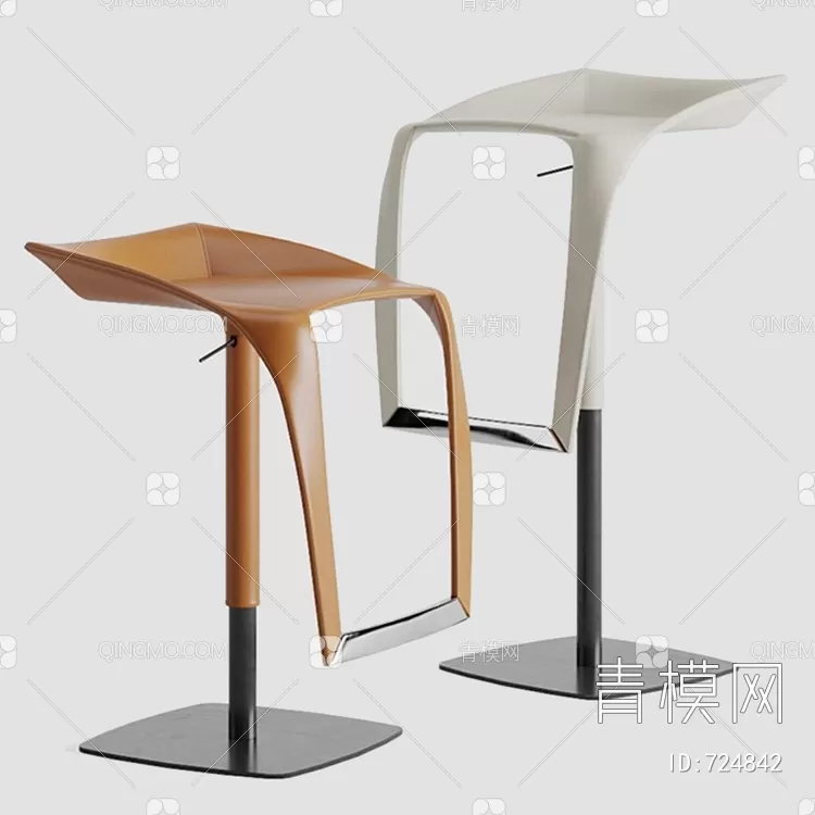 STOOL – BAR CHAIR – 3DMODELS – 286 – PRO STOOL – BAR CHAIR – 3DMODELS – 286 – PRO