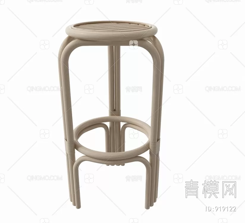 STOOL – BAR CHAIR – 3DMODELS – 288 – PRO STOOL – BAR CHAIR – 3DMODELS – 288 – PRO