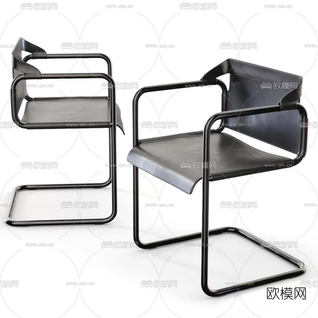 MODERN CHAIR – 3D MODELS – DOWNLOAD – 004 – PRO