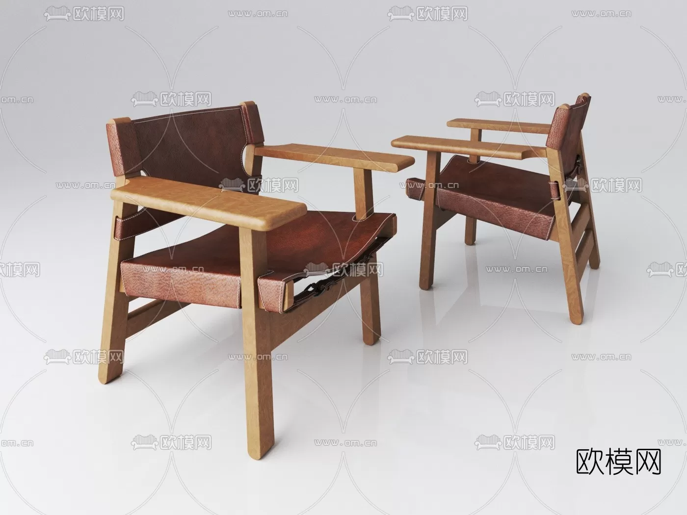 MODERN CHAIR – 3D MODELS – DOWNLOAD – 016 – PRO