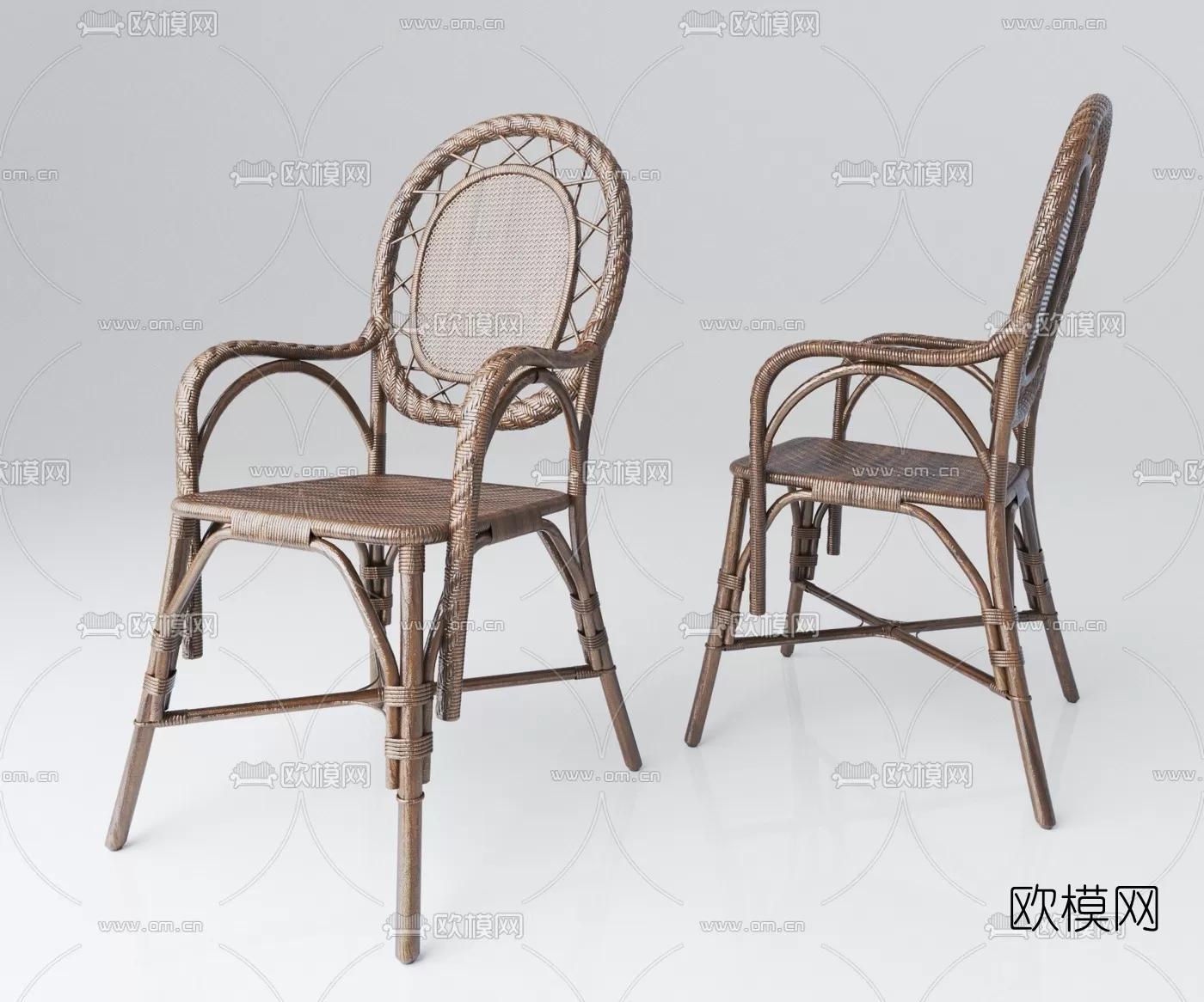 MODERN CHAIR – 3D MODELS – DOWNLOAD – 020 – PRO