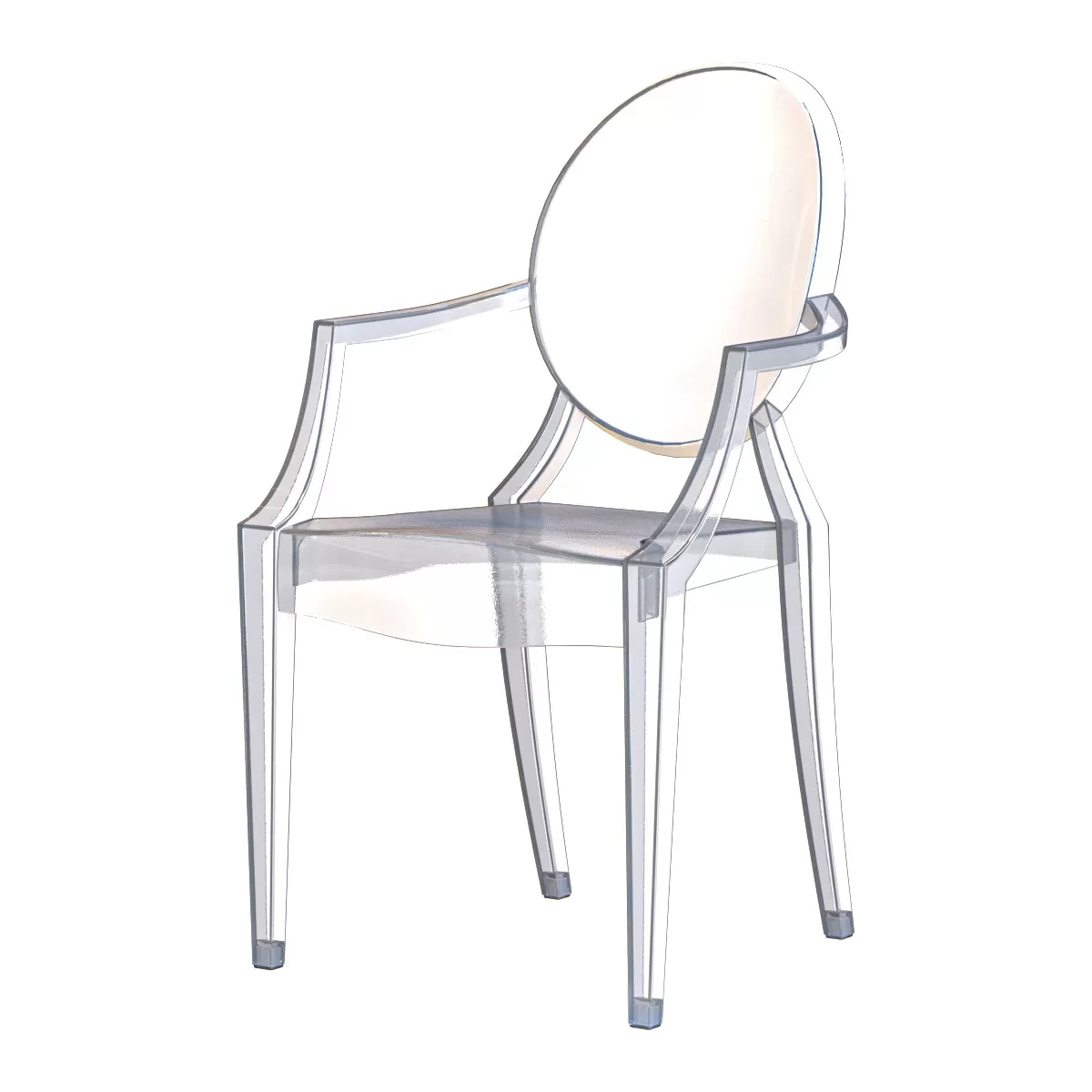 MODERN CHAIR – 3D MODELS – DOWNLOAD – 026 – PRO