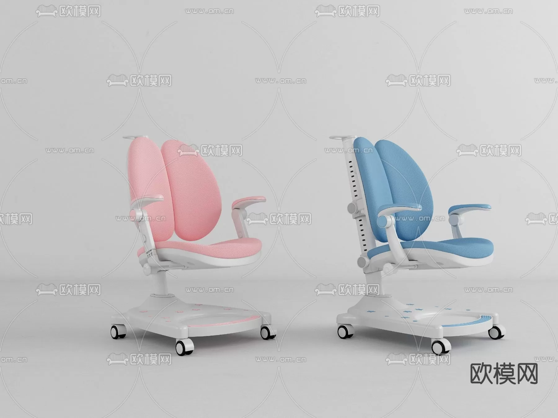 MODERN CHAIR – 3D MODELS – DOWNLOAD – 028 – PRO