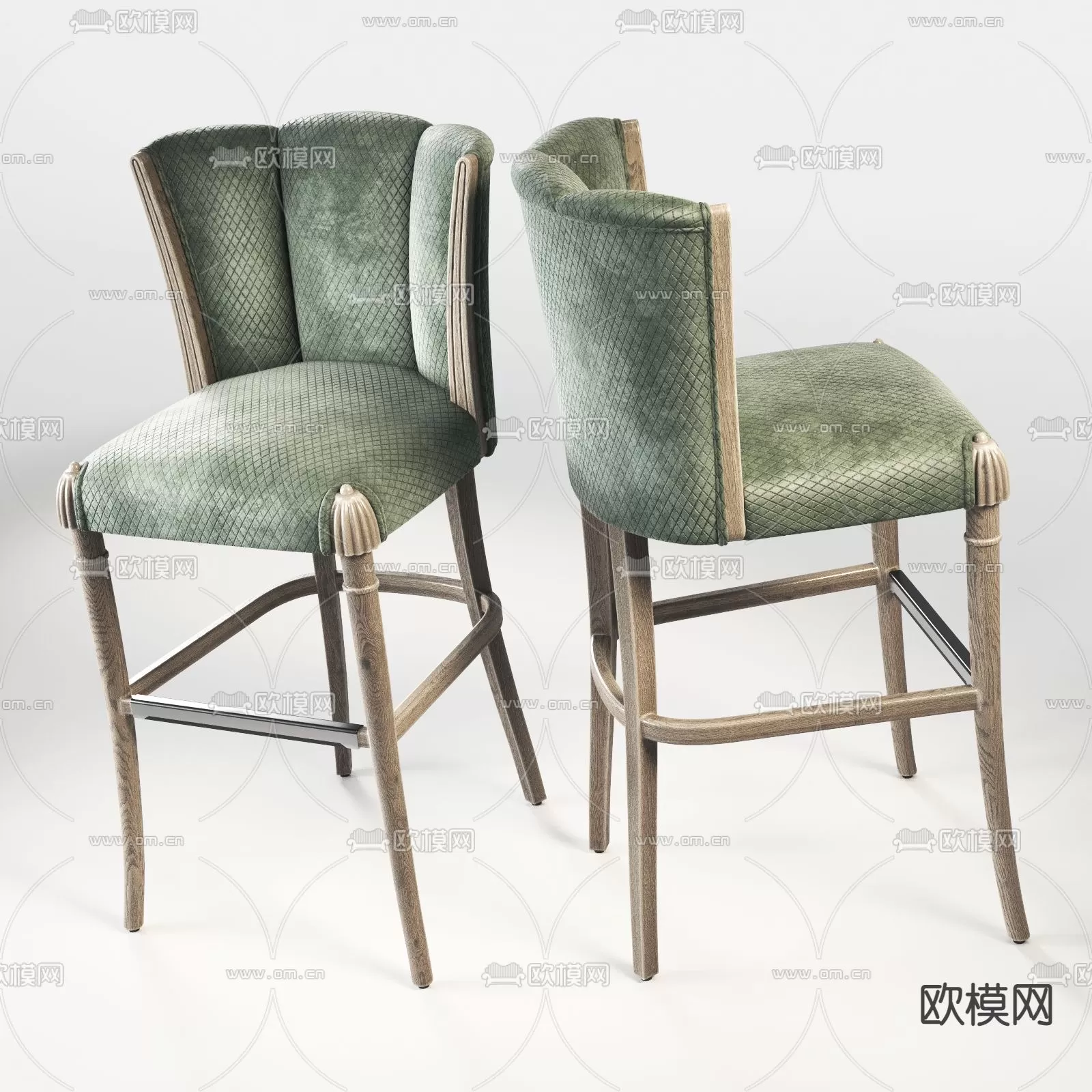 MODERN CHAIR – 3D MODELS – DOWNLOAD – 029 – PRO