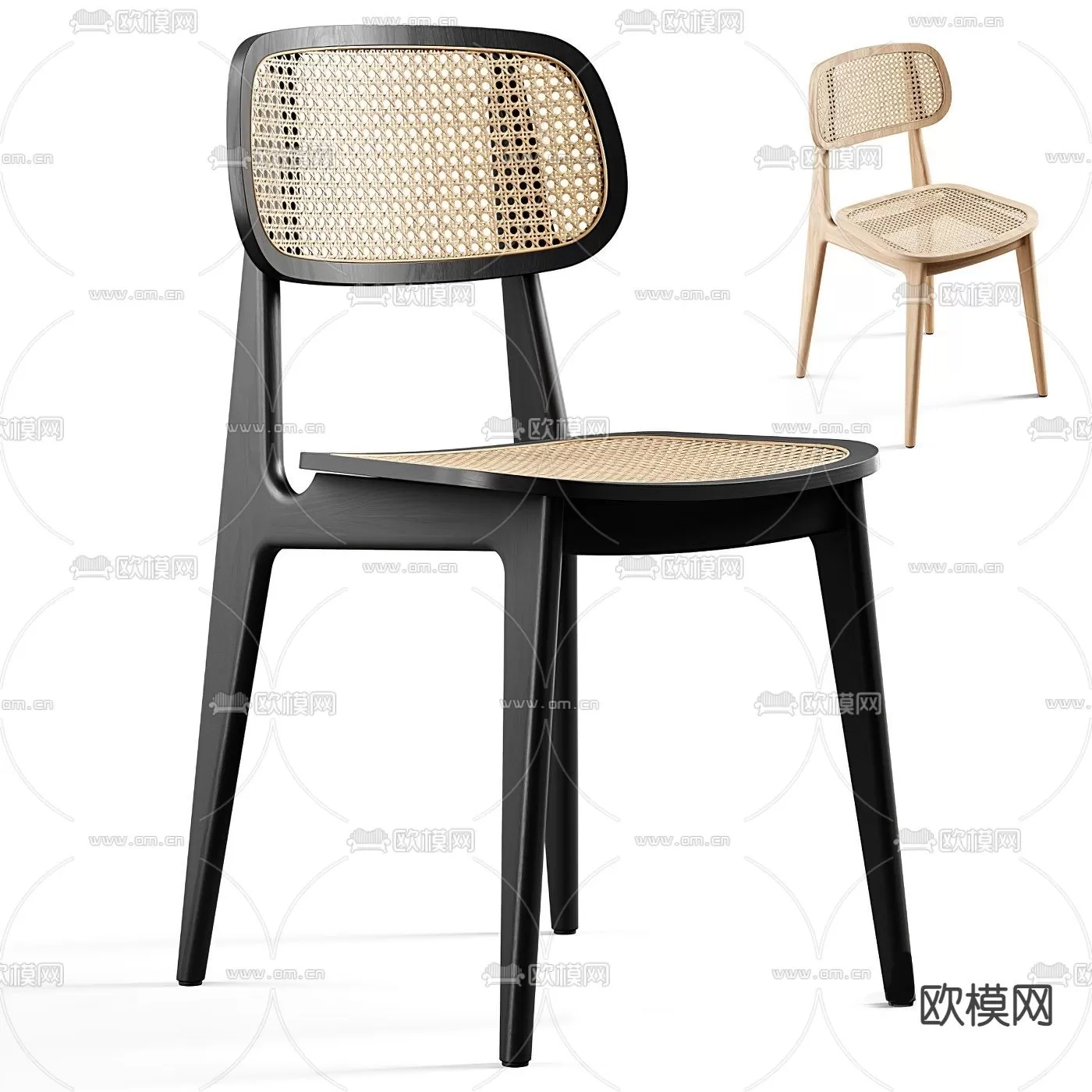 MODERN CHAIR – 3D MODELS – DOWNLOAD – 041 – PRO