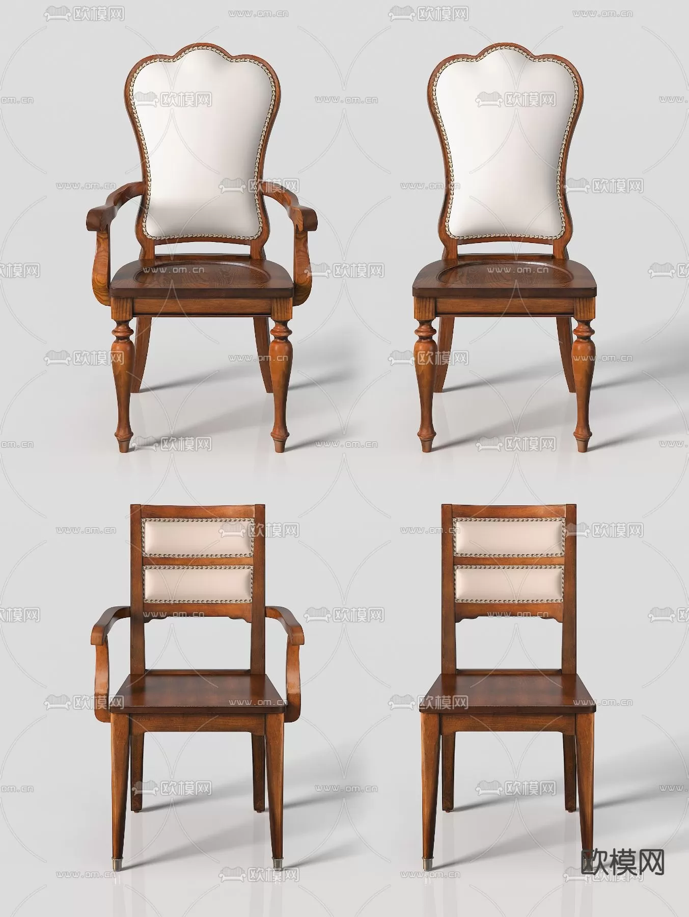 MODERN CHAIR – 3D MODELS – DOWNLOAD – 045 – PRO