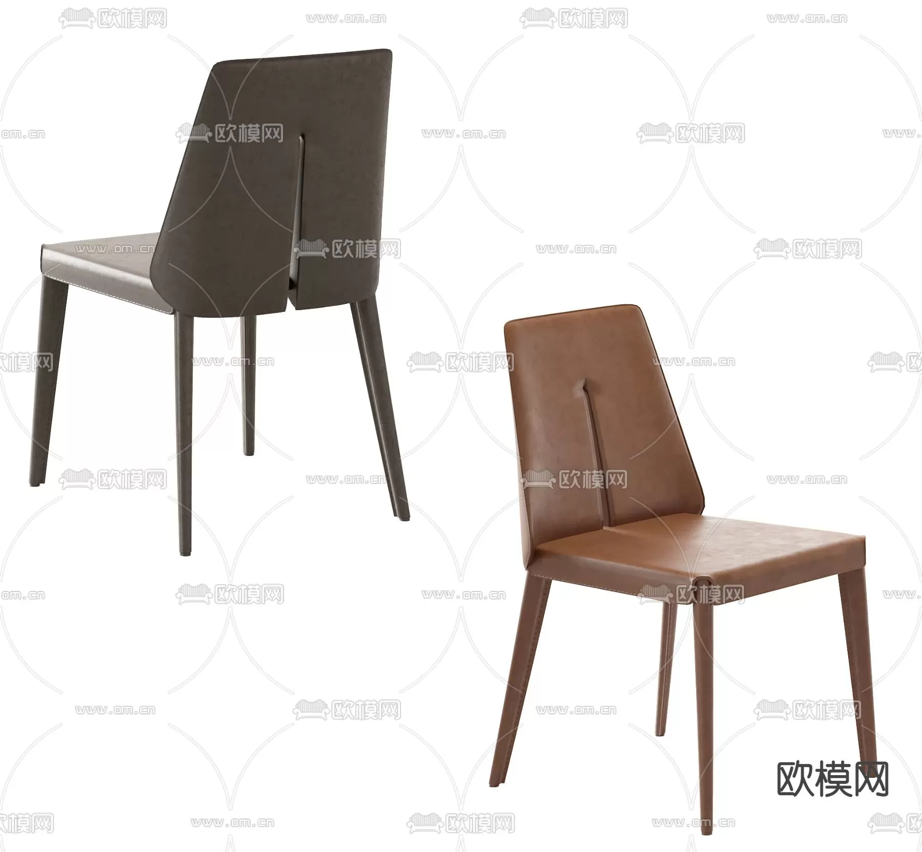 MODERN CHAIR – 3D MODELS – DOWNLOAD – 056 – PRO