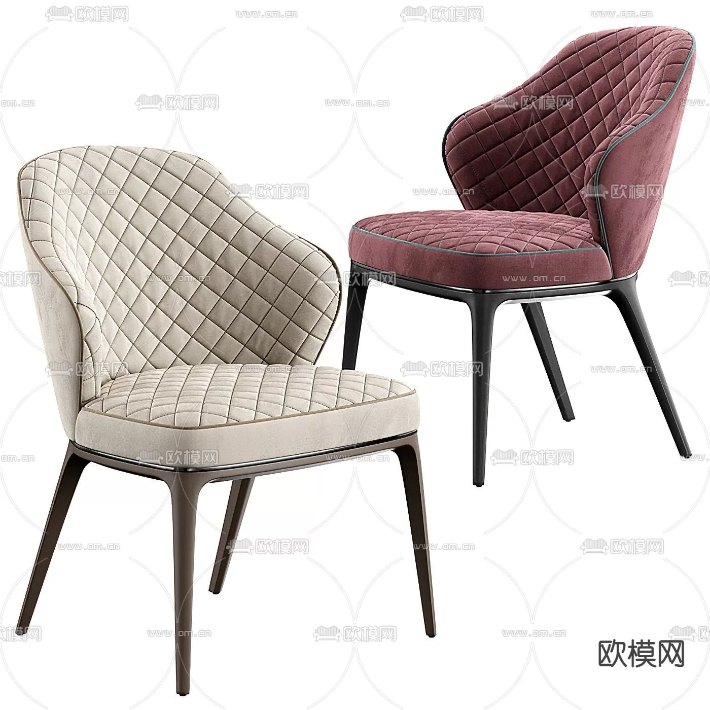 MODERN CHAIR – 3D MODELS – DOWNLOAD – 057 – PRO