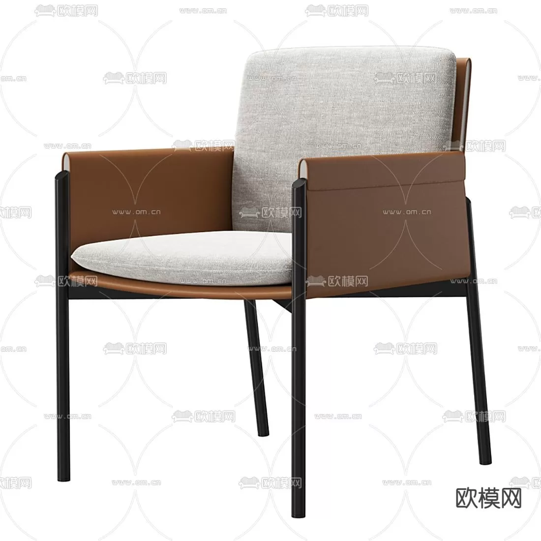 MODERN CHAIR – 3D MODELS – DOWNLOAD – 065 – PRO