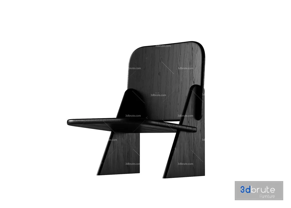 MODERN CHAIR – 3D MODELS – DOWNLOAD – 071 – PRO