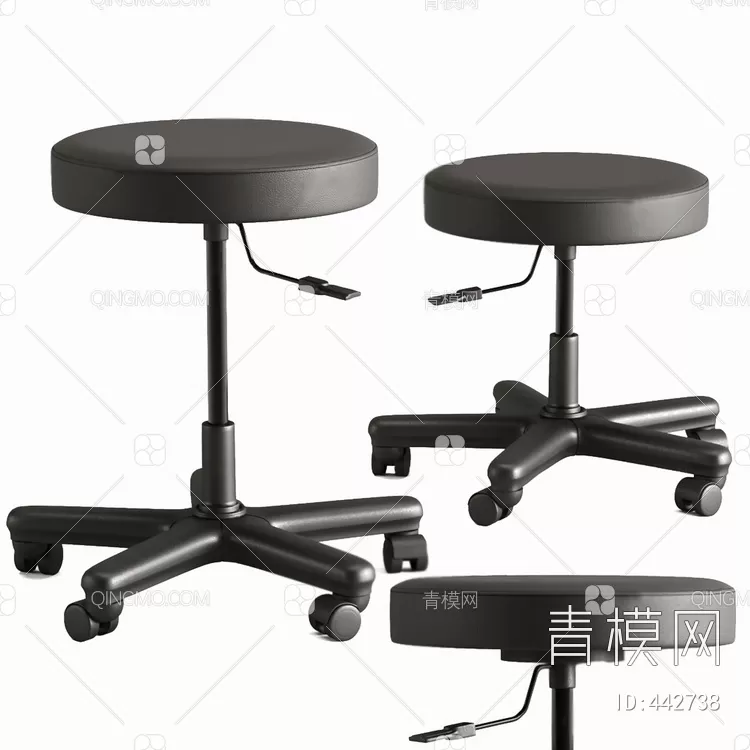 MODERN CHAIR – 3D MODELS – DOWNLOAD – 091 – PRO