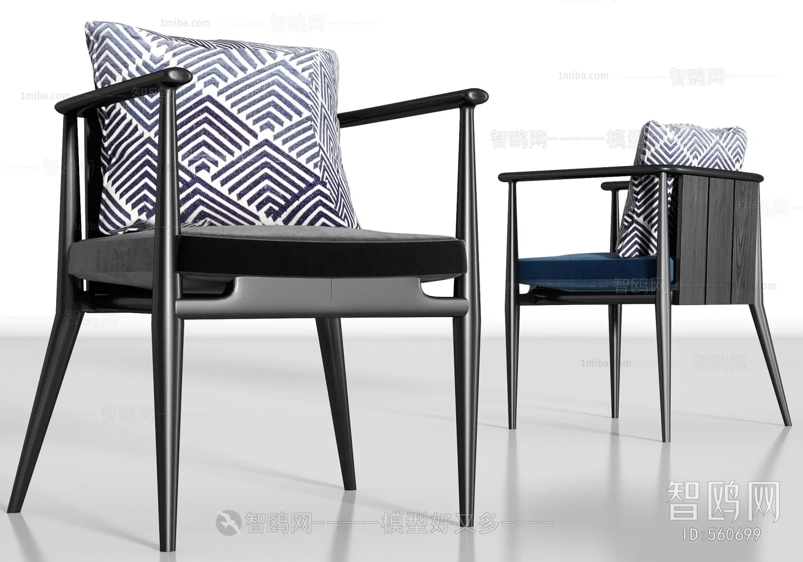 MODERN CHAIR – 3D MODELS – DOWNLOAD – 099 – PRO