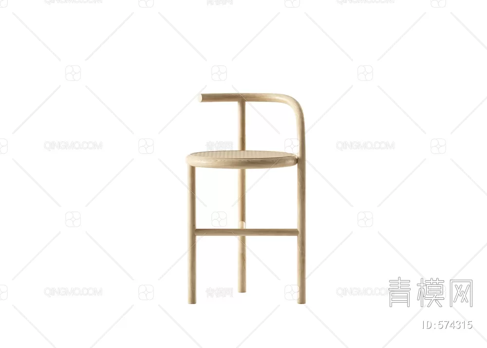 MODERN CHAIR – 3D MODELS – DOWNLOAD – 106 – PRO