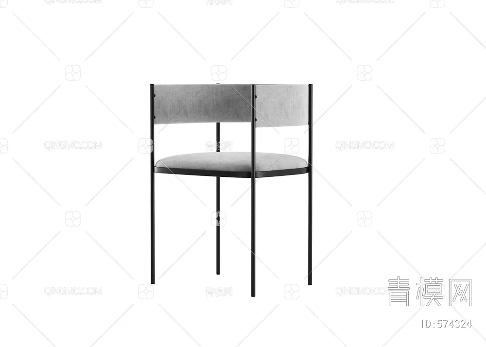 MODERN CHAIR – 3D MODELS – DOWNLOAD – 107 – PRO