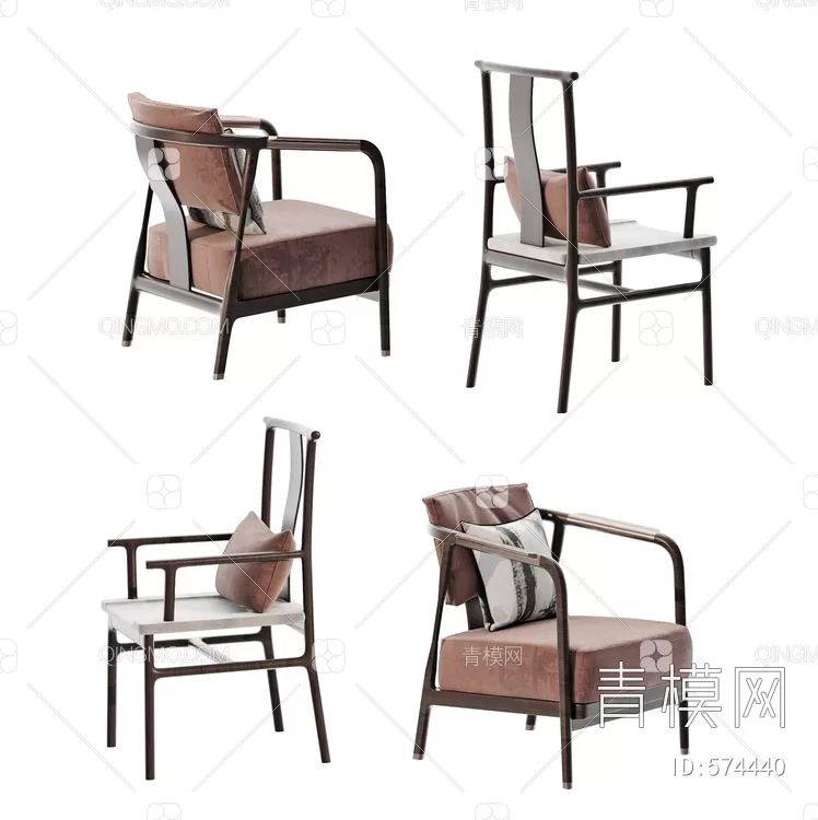 MODERN CHAIR – 3D MODELS – DOWNLOAD – 108 – PRO