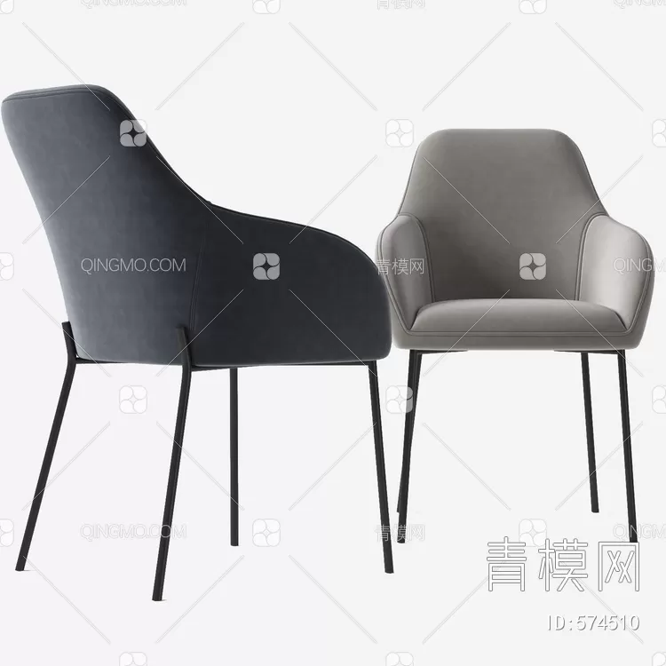 MODERN CHAIR – 3D MODELS – DOWNLOAD – 109 – PRO