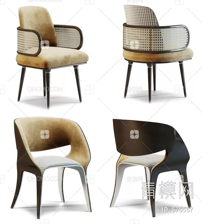 MODERN CHAIR – 3D MODELS – DOWNLOAD – 111 – PRO