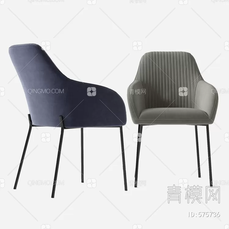 MODERN CHAIR – 3D MODELS – DOWNLOAD – 112 – PRO