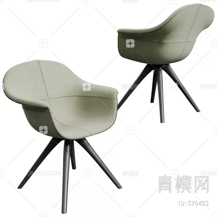 MODERN CHAIR – 3D MODELS – DOWNLOAD – 115 – PRO