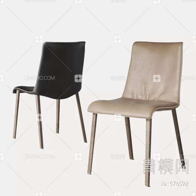 MODERN CHAIR – 3D MODELS – DOWNLOAD – 116 – PRO