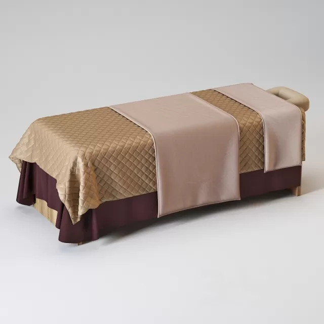 3DSKYMODEL – Bed – 2484