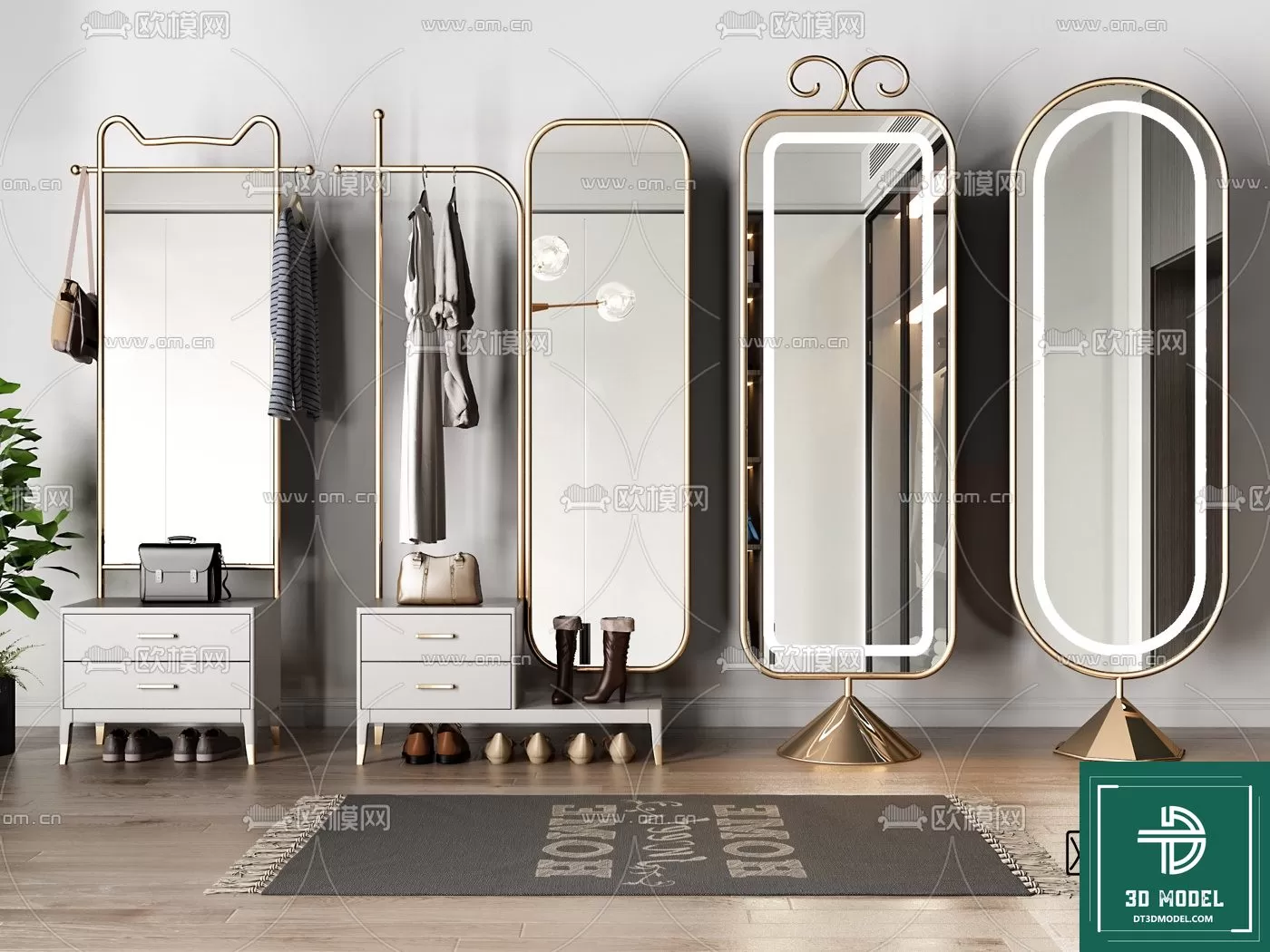 MIRROR – 3DMODELS – 001 – PRO MIRROR – 3DMODELS – 001 – PRO