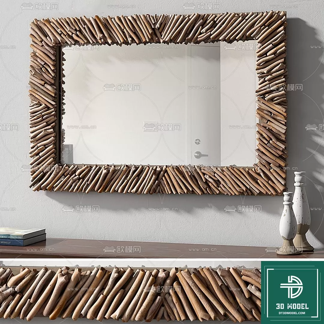 MIRROR – 3DMODELS – 002 – PRO MIRROR – 3DMODELS – 002 – PRO