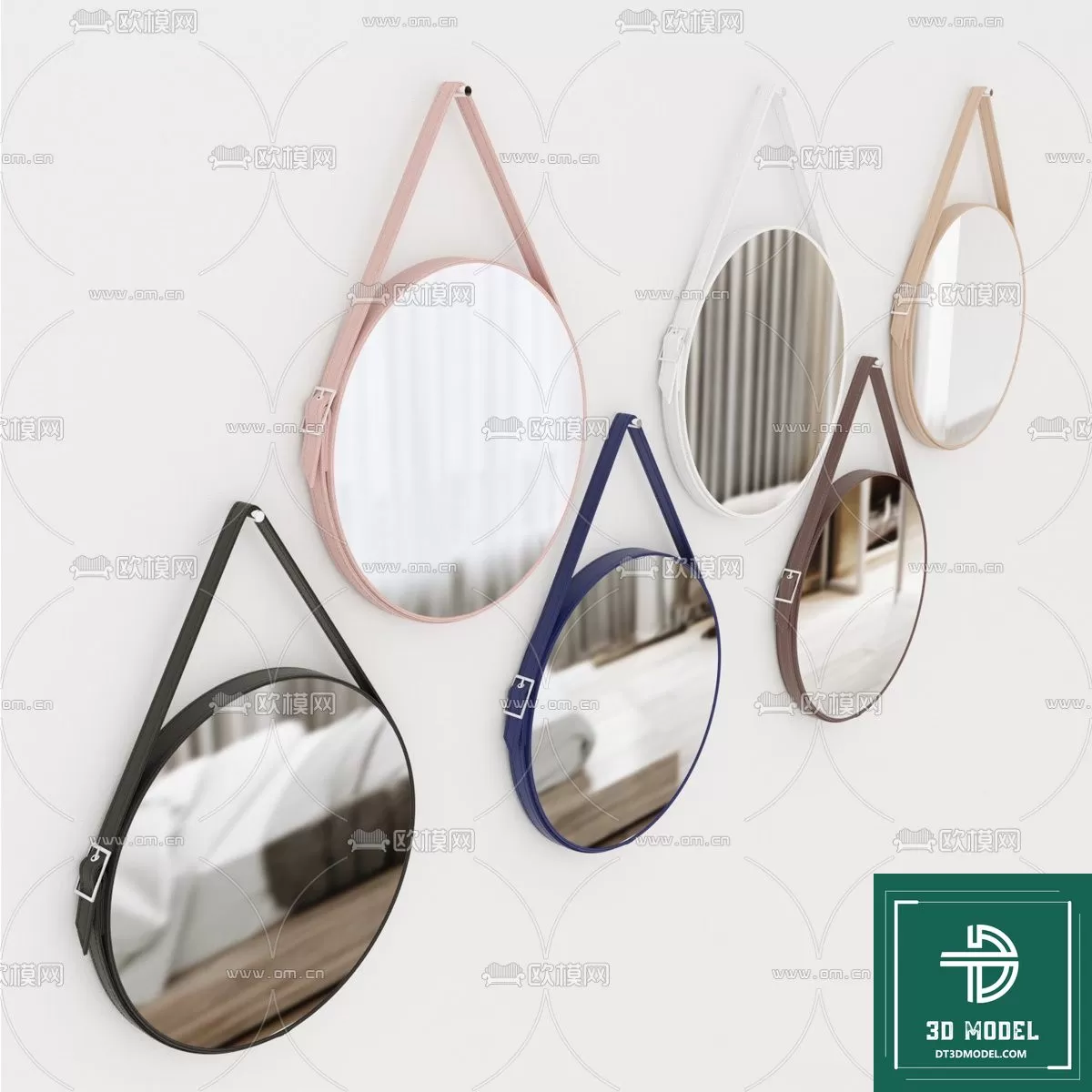 MIRROR – 3DMODELS – 003 – PRO MIRROR – 3DMODELS – 003 – PRO