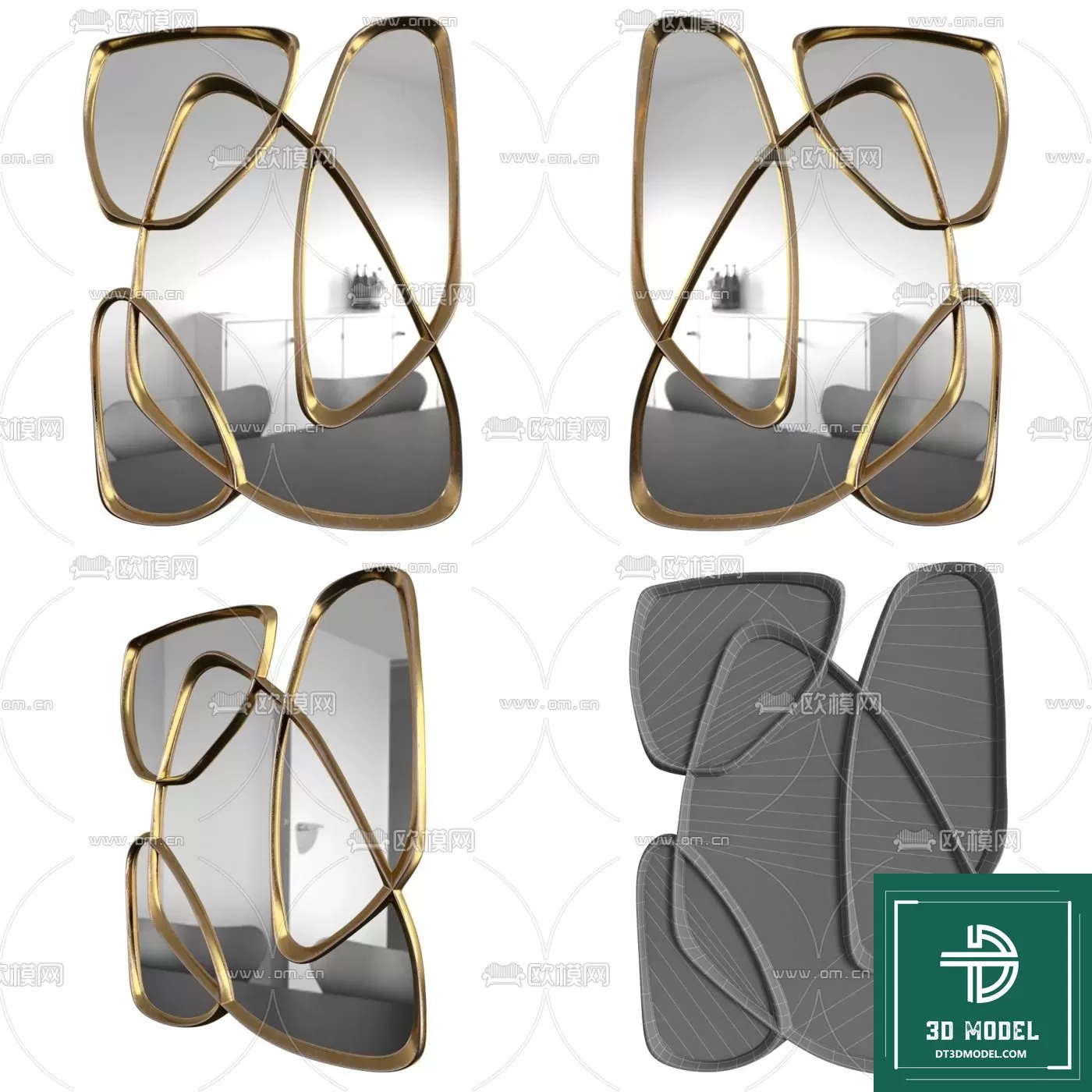 MIRROR – 3DMODELS – 008 – PRO MIRROR – 3DMODELS – 008 – PRO