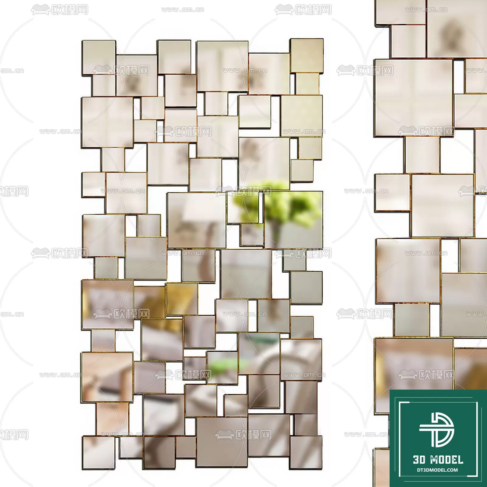 MIRROR – 3DMODELS – 010 – PRO MIRROR – 3DMODELS – 010 – PRO