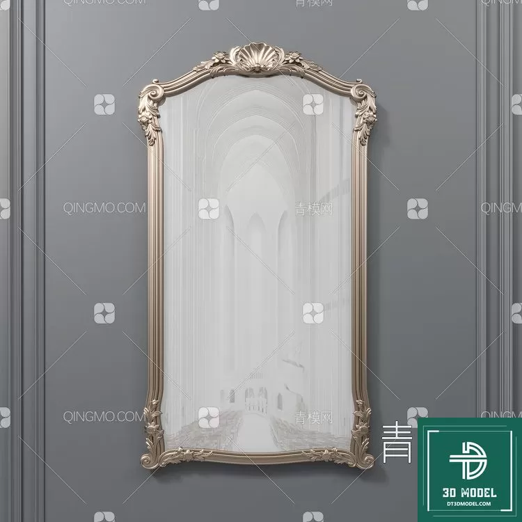 MIRROR – 3DMODELS – 011 – PRO MIRROR – 3DMODELS – 011 – PRO