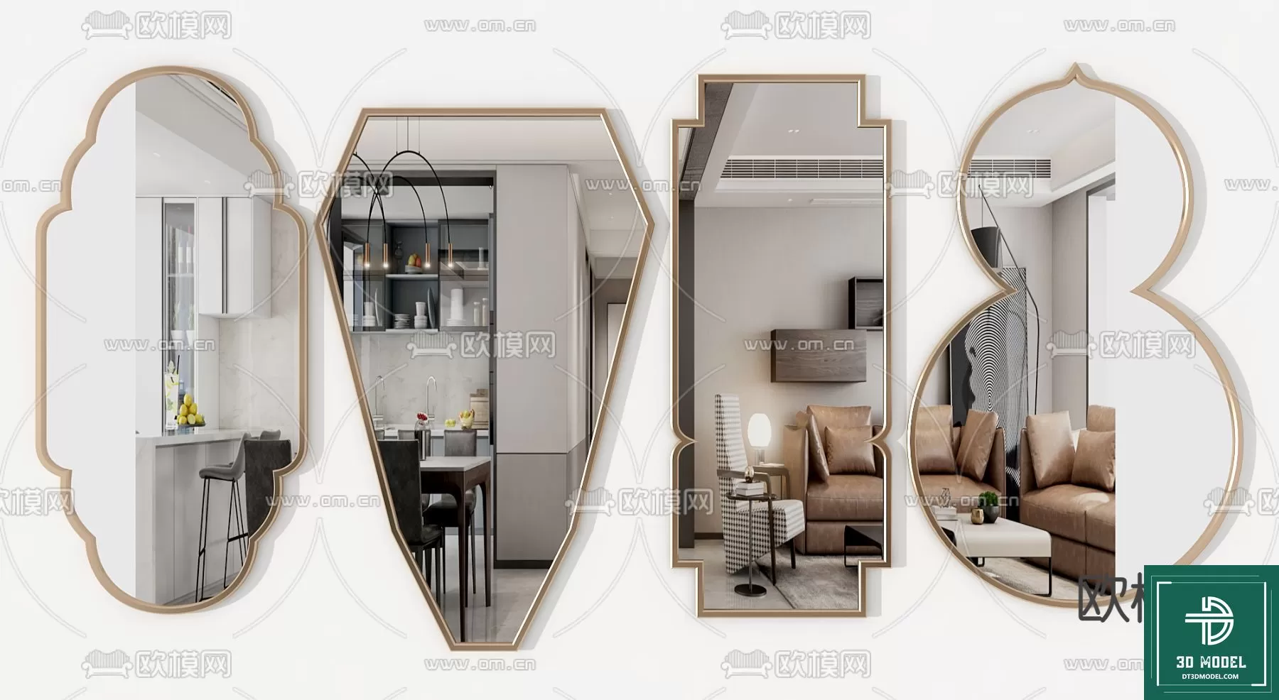 MIRROR – 3DMODELS – 012 – PRO MIRROR – 3DMODELS – 012 – PRO