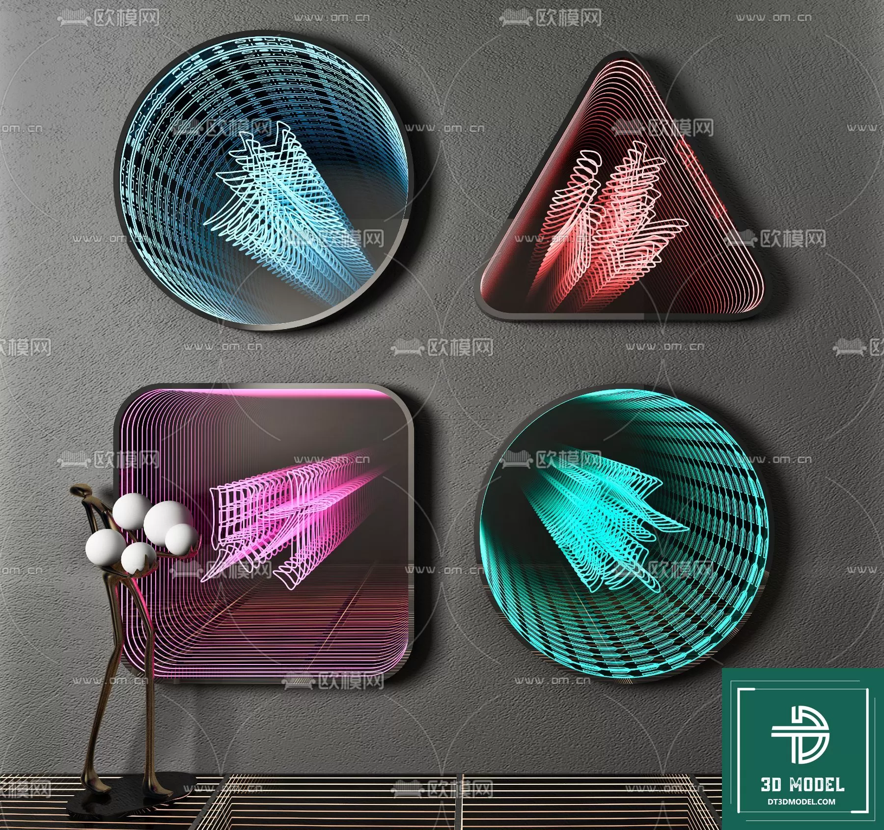 MIRROR – 3DMODELS – 013 – PRO MIRROR – 3DMODELS – 013 – PRO