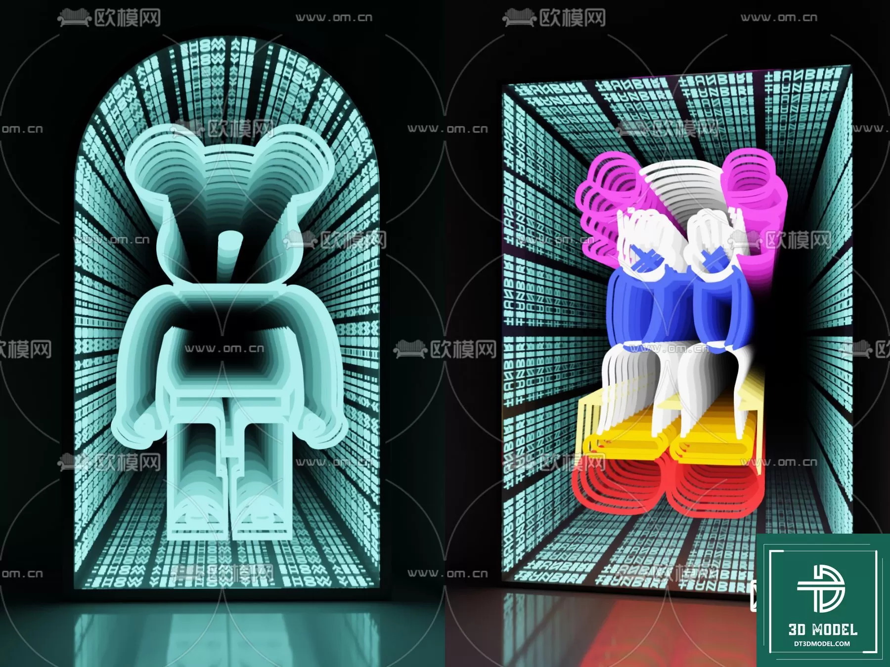 MIRROR – 3DMODELS – 014 – PRO MIRROR – 3DMODELS – 014 – PRO