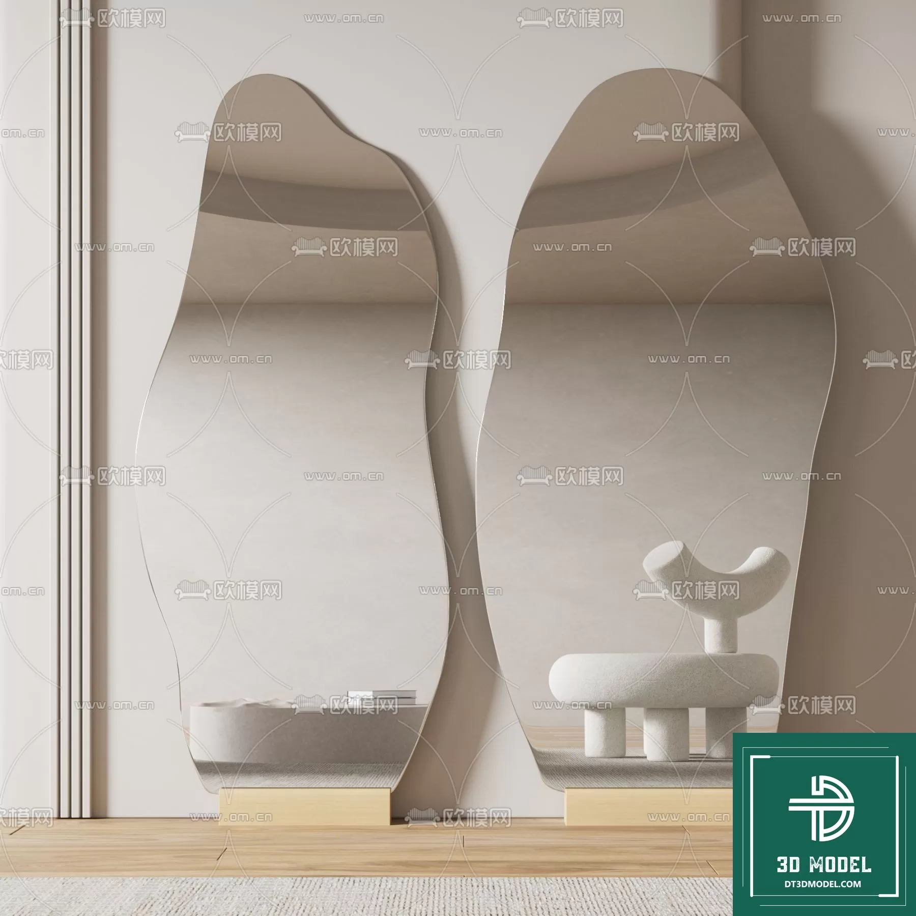 MIRROR – 3DMODELS – 028 – PRO MIRROR – 3DMODELS – 028 – PRO