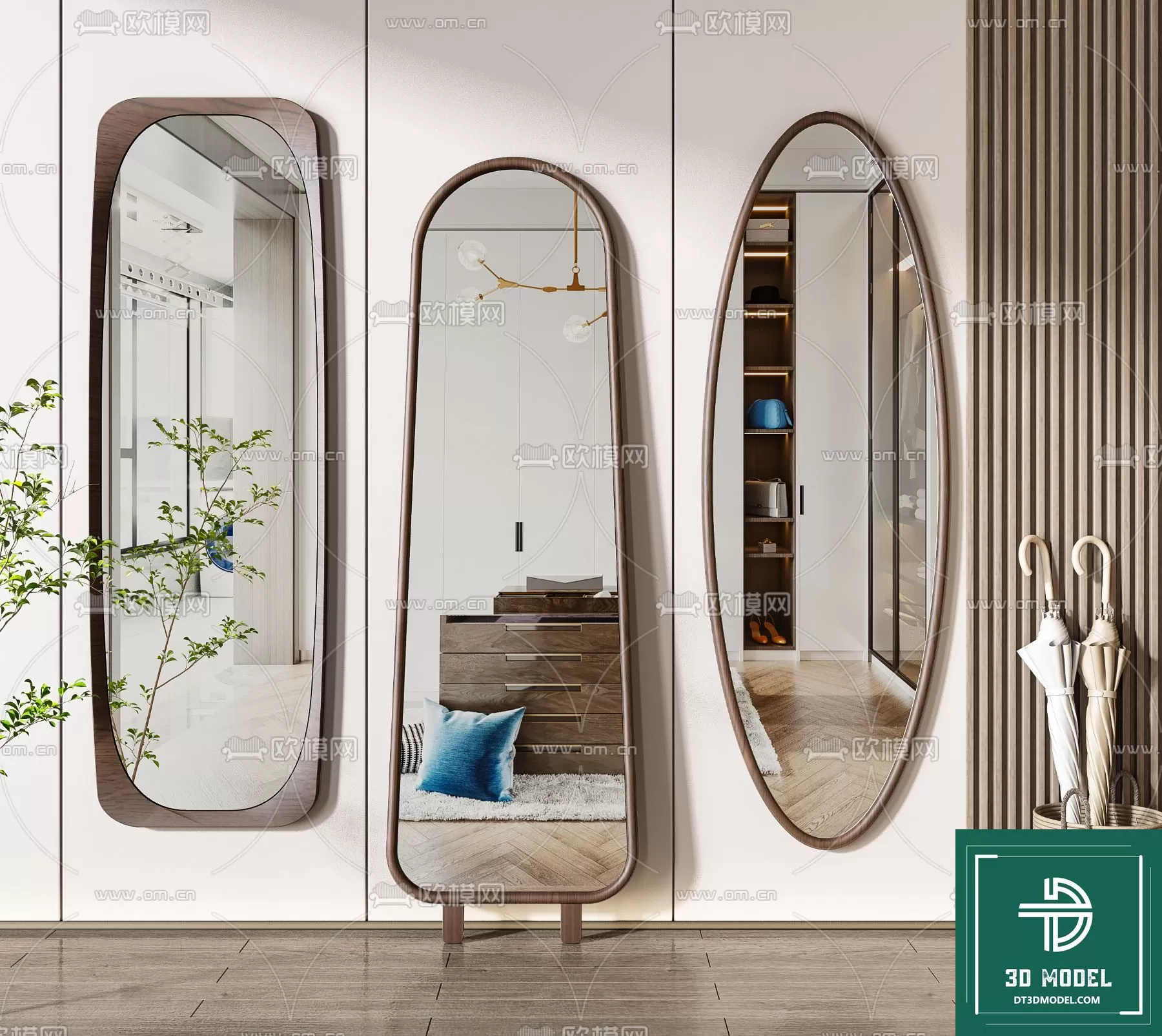 MIRROR – 3DMODELS – 033 – PRO MIRROR – 3DMODELS – 033 – PRO