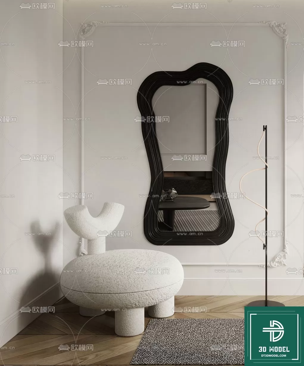 MIRROR – 3DMODELS – 036 – PRO MIRROR – 3DMODELS – 036 – PRO