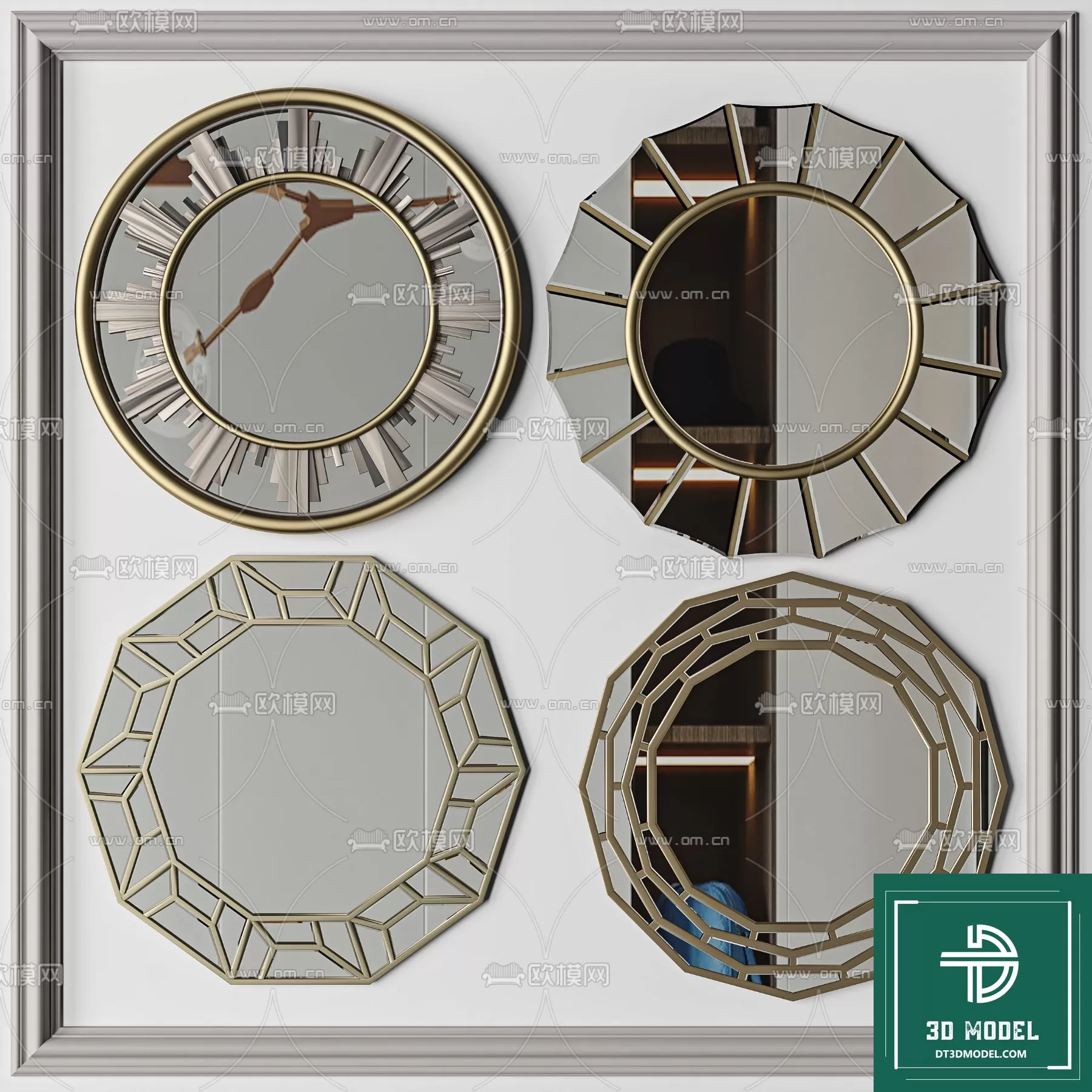 MIRROR – 3DMODELS – 044 – PRO MIRROR – 3DMODELS – 044 – PRO