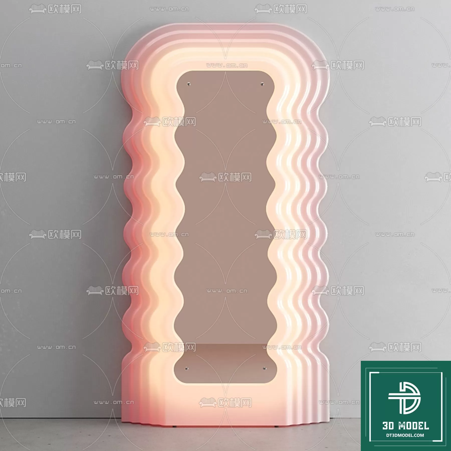 MIRROR – 3DMODELS – 059 – PRO