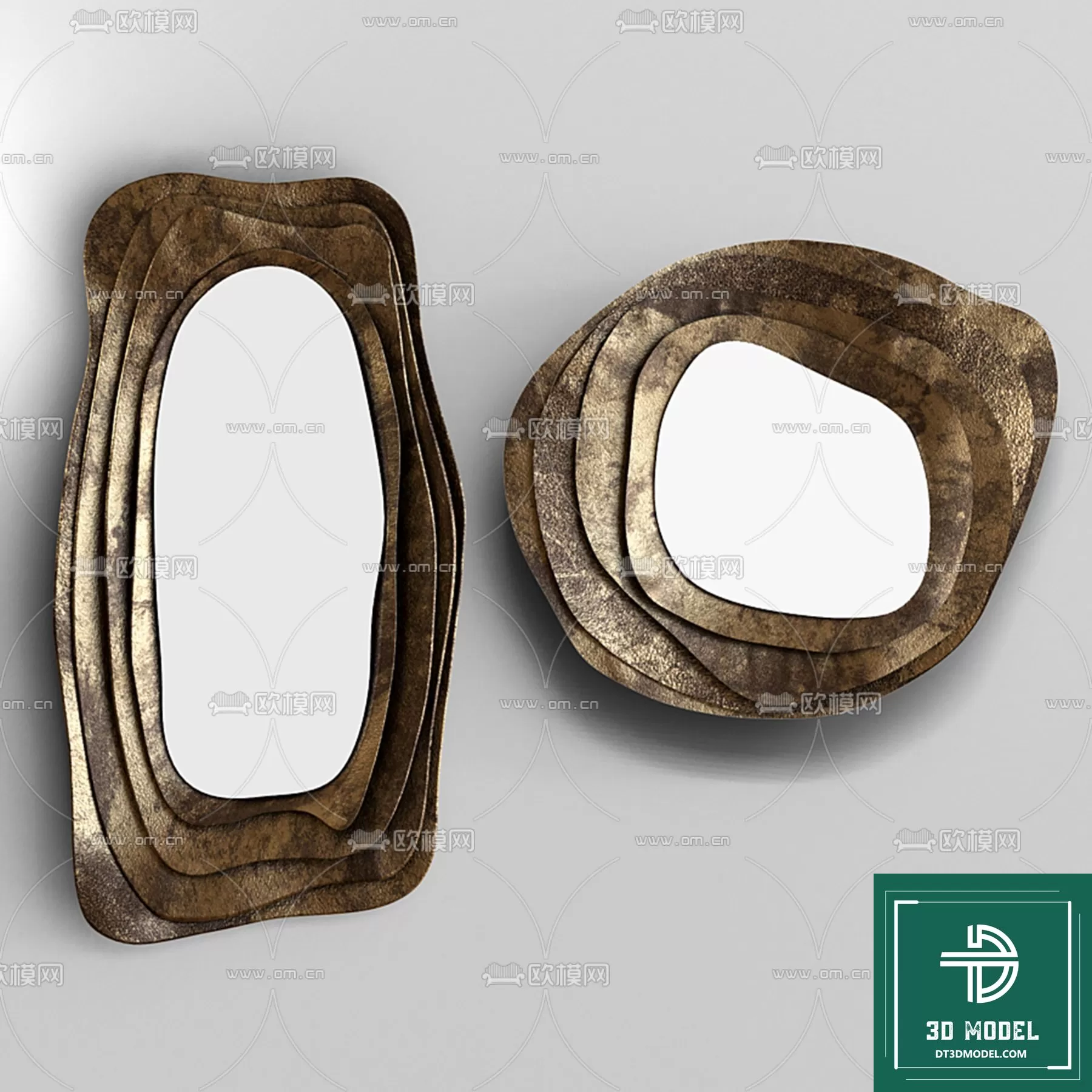 MIRROR – 3DMODELS – 060 – PRO