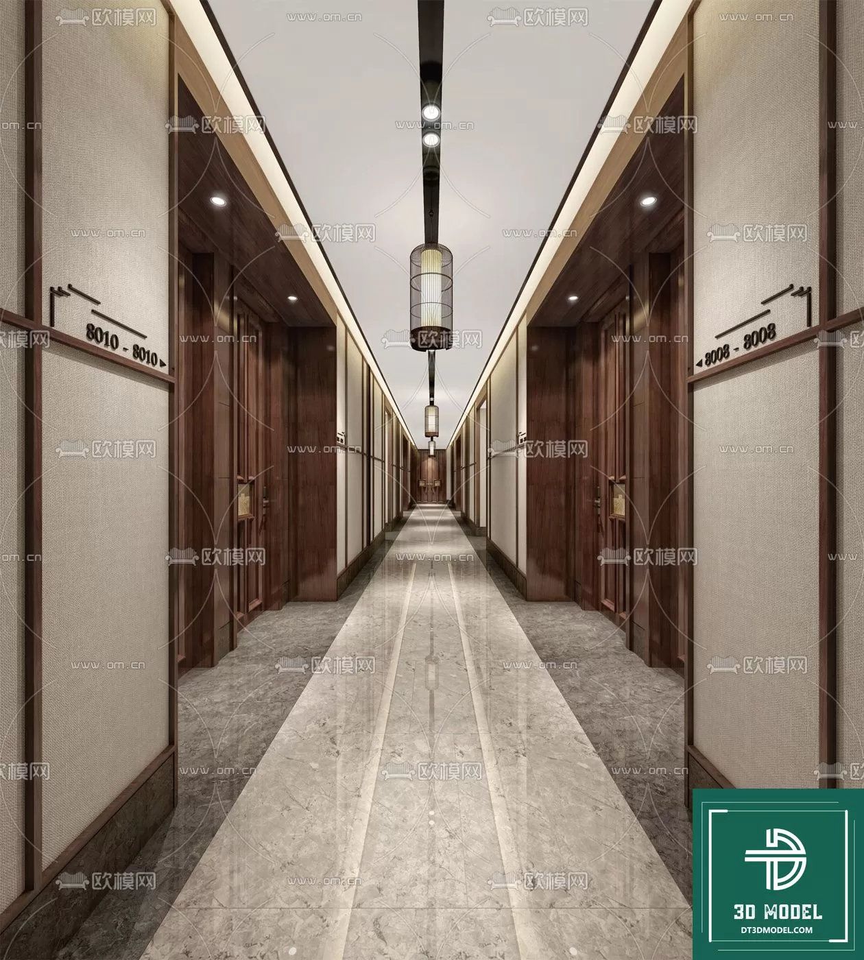 LOBBY 3D MODELS – SCENES – 006 – PRO