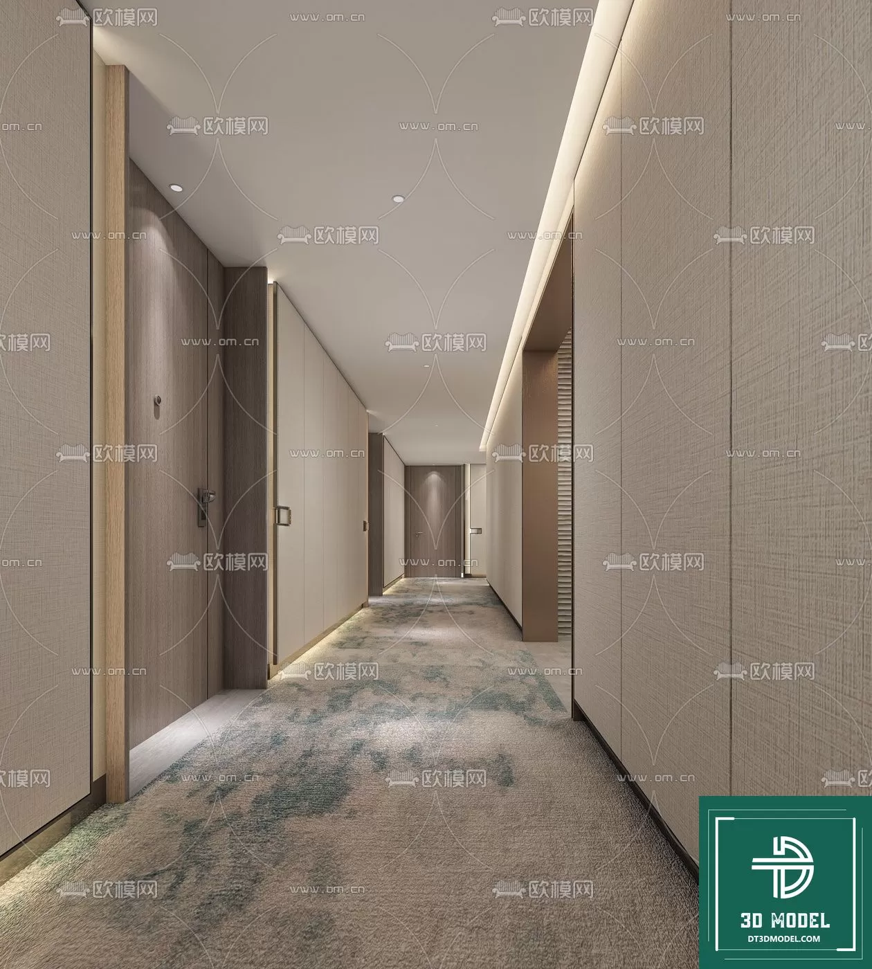 LOBBY 3D MODELS – SCENES – 010 – PRO