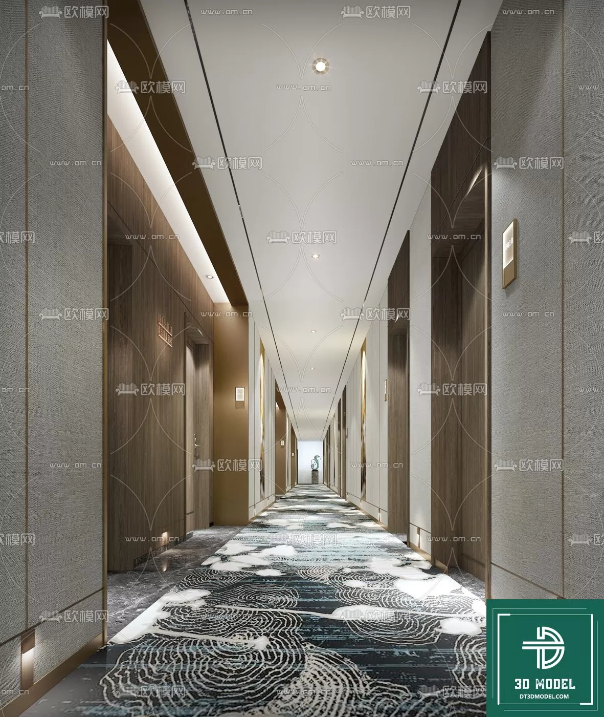 LOBBY 3D MODELS – SCENES – 028 – PRO