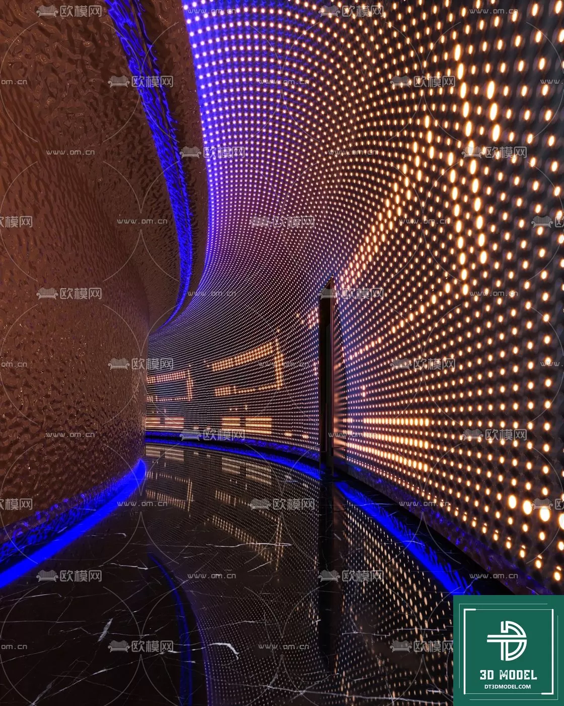 LOBBY 3D MODELS – SCENES – 048 – PRO