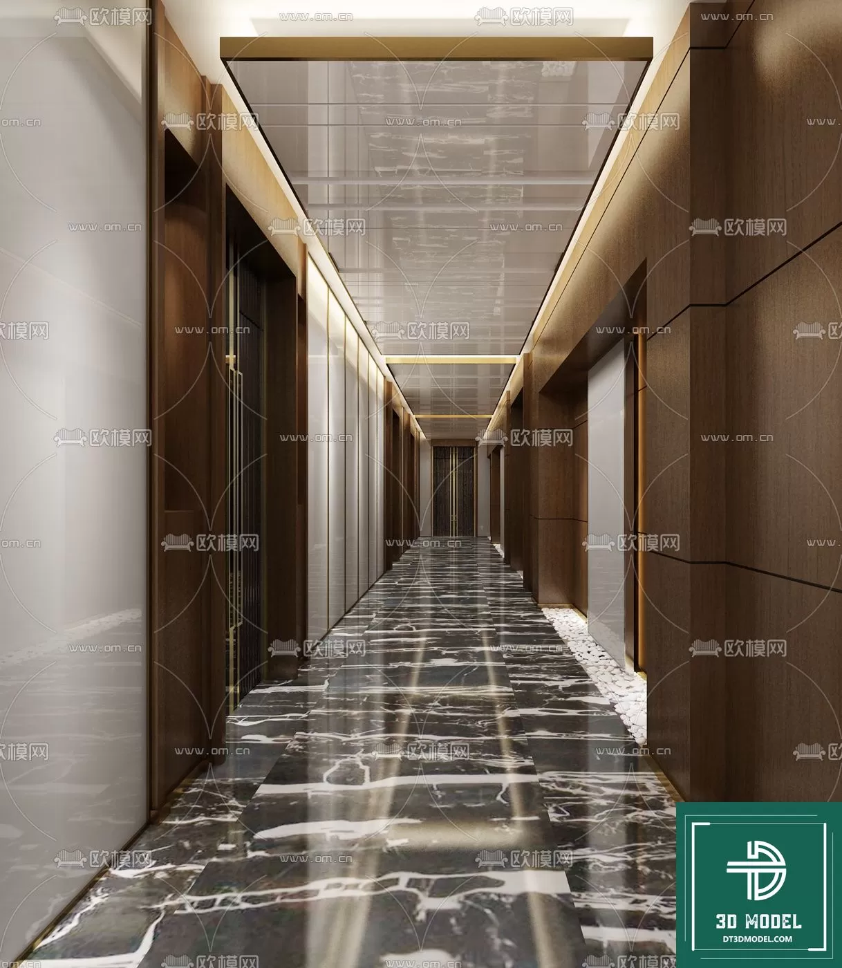 LOBBY 3D MODELS – SCENES – 060 – PRO