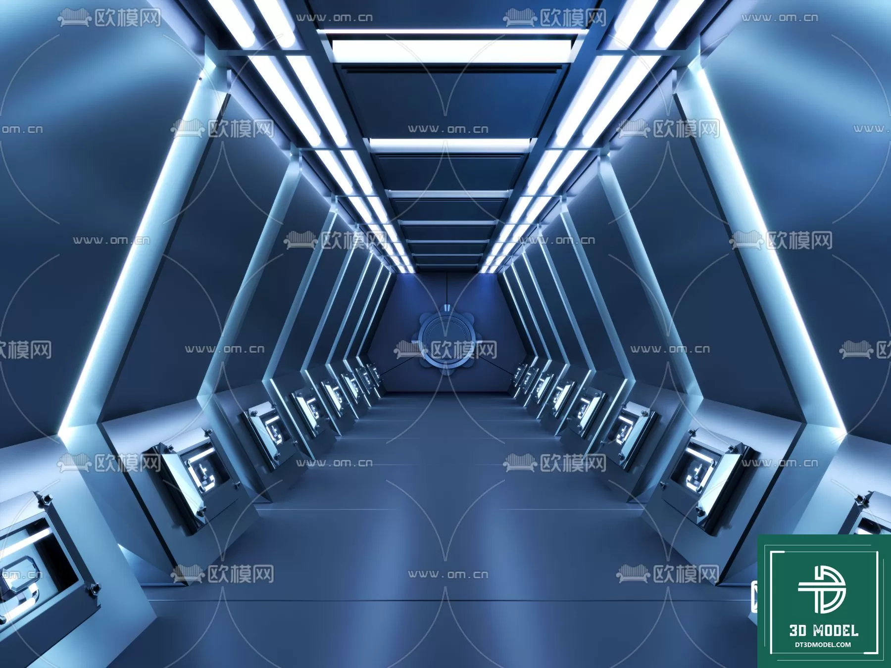 LOBBY 3D MODELS – SCENES – 067 – PRO