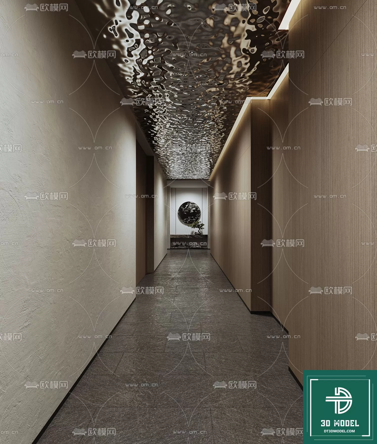 LOBBY 3D MODELS – SCENES – 117 – PRO