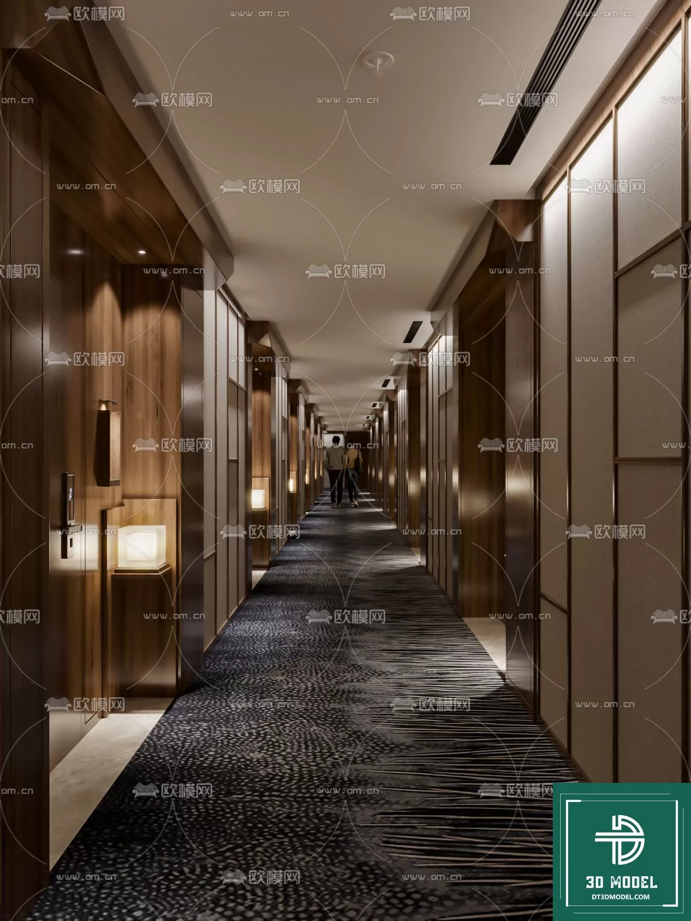 LOBBY 3D MODELS – SCENES – 118 – PRO