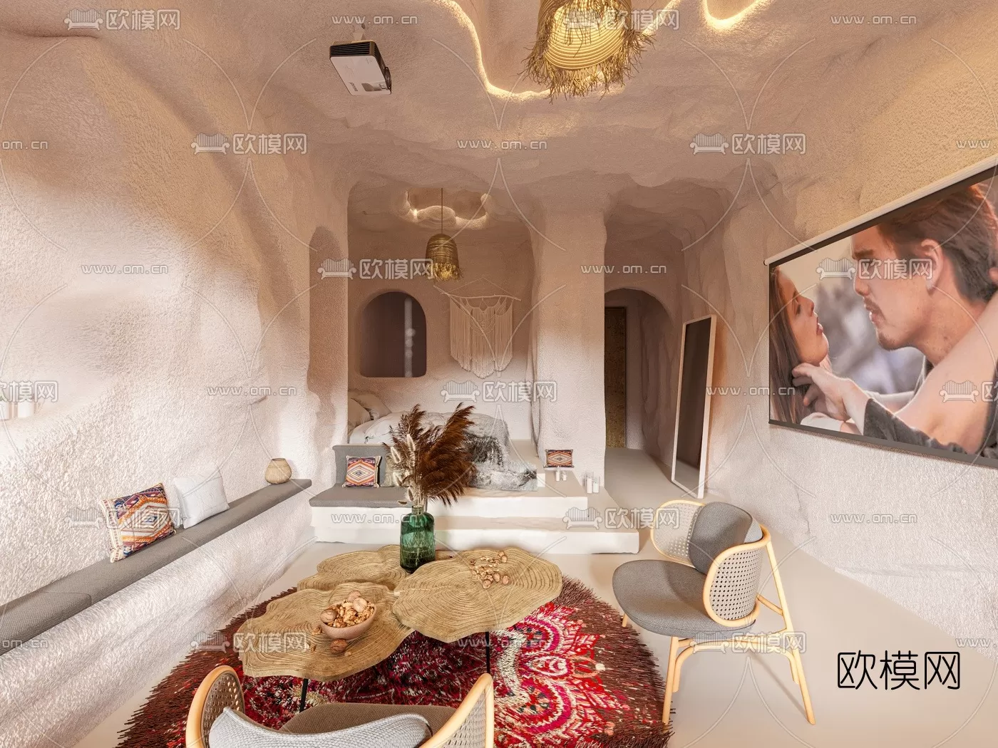 HOMESTAY – 3D BLOCKS – SCENES – 014 – PRO